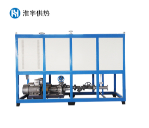 電加熱（rè）導熱油爐