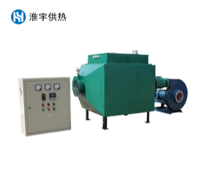 風道式（shì）加熱器