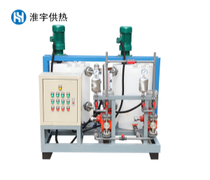 加藥攪拌（bàn）裝置（zhì）